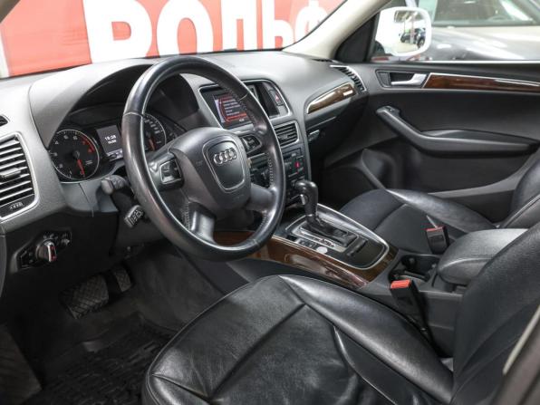 Audi Q5 I (8R) с пробегом 2012 года, цена 1 639 000 рублей, 184000 км, внедорожник, Автокод Объявления