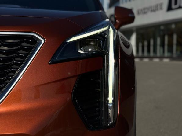 Cadillac XT4 I с пробегом 2020 года, цена 3 600 000 рублей, 81567 км, внедорожник, Автокод Объявления