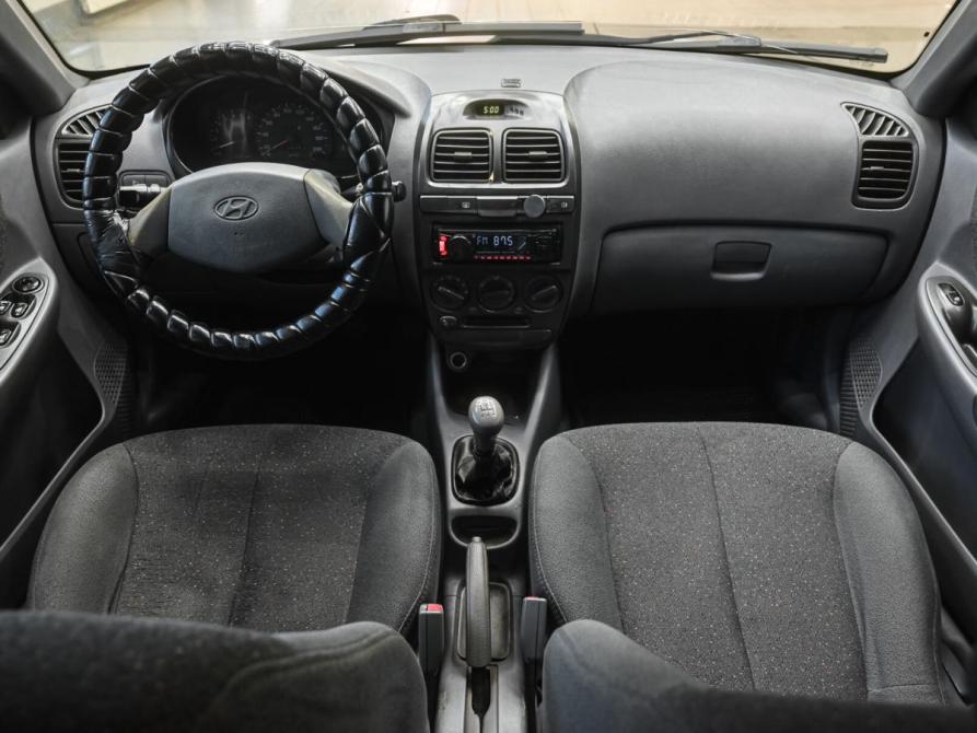 Hyundai Accent II Челябинск  - изображение 17