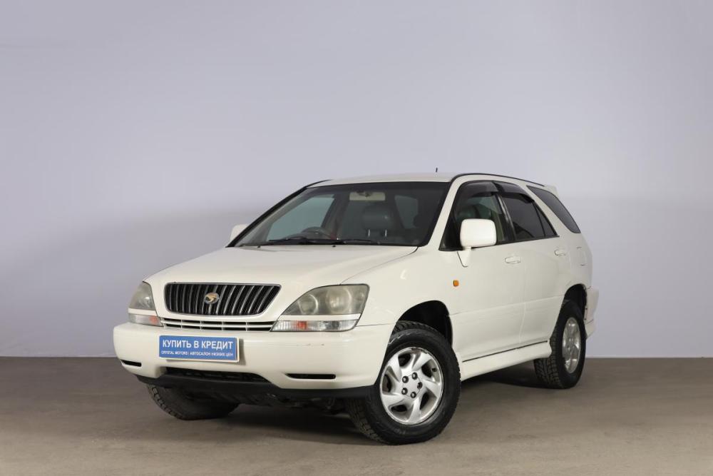 Toyota Harrier I (XU10) Новосибирск  - изображение 4
