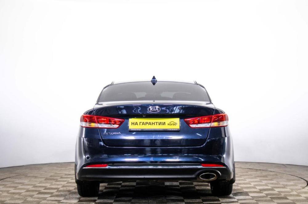 Kia Optima IV Пермь  - изображение 6