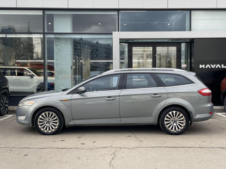 Ford Mondeo IV Москва  - изображение 8
