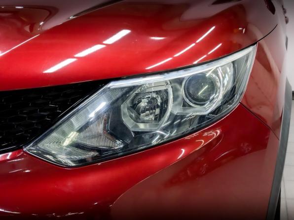 Nissan Qashqai II с пробегом 2017 года, цена 1 750 000 рублей, 66179 км, внедорожник, Автокод Объявления