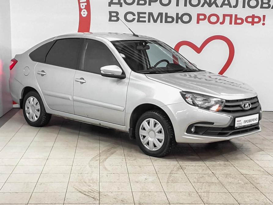 Lada (ВАЗ) Granta I Рестайлинг Москва  - изображение 3