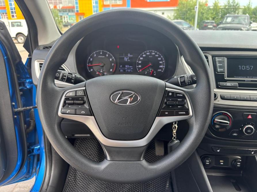 Hyundai Solaris II Рестайлинг Сыктывкар  - изображение 19