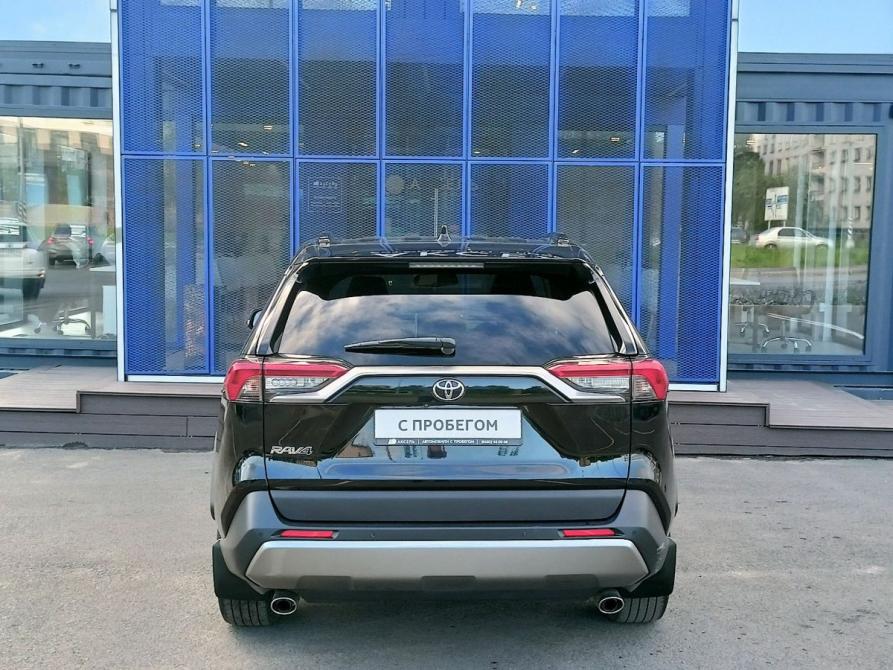 Toyota RAV4 V (XA50) Архангельск  - изображение 6