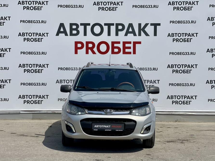 Lada (ВАЗ) Kalina II Владимир  - изображение 2