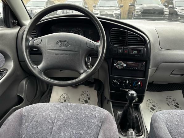 Kia Spectra I Рестайлинг 2 с пробегом 2006 года, цена 279 000 рублей, 232816 км, седан, Автокод Объявления