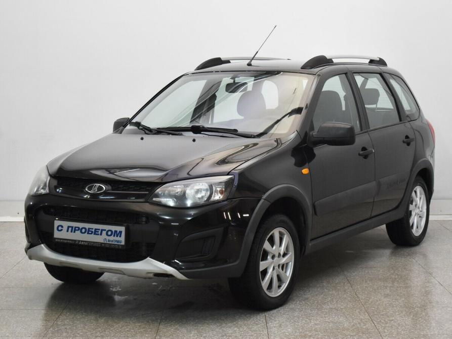 Lada (ВАЗ) Kalina II Москва  - изображение 1