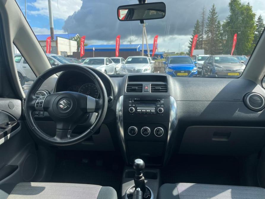 Suzuki SX4 I (Classic) Альметьевск  - изображение 23