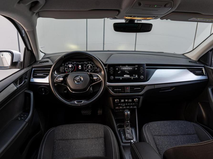 Skoda Rapid II Краснодар  - изображение 6