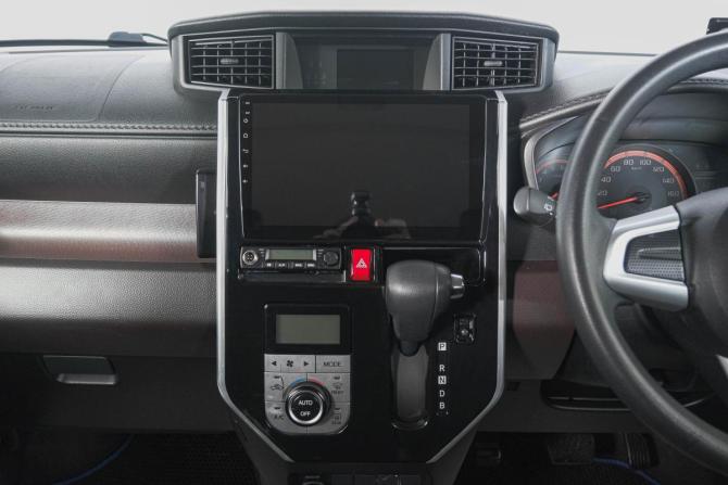 Toyota Roomy I с пробегом 2018 года, цена 969 000 рублей, 97000 км, микровэн, Автокод Объявления