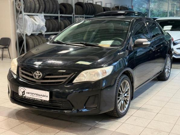 Toyota Corolla X (E140 E150) Рестайлинг с пробегом 2013 года, цена 999 000 рублей, 263395 км, седан, Автокод Объявления