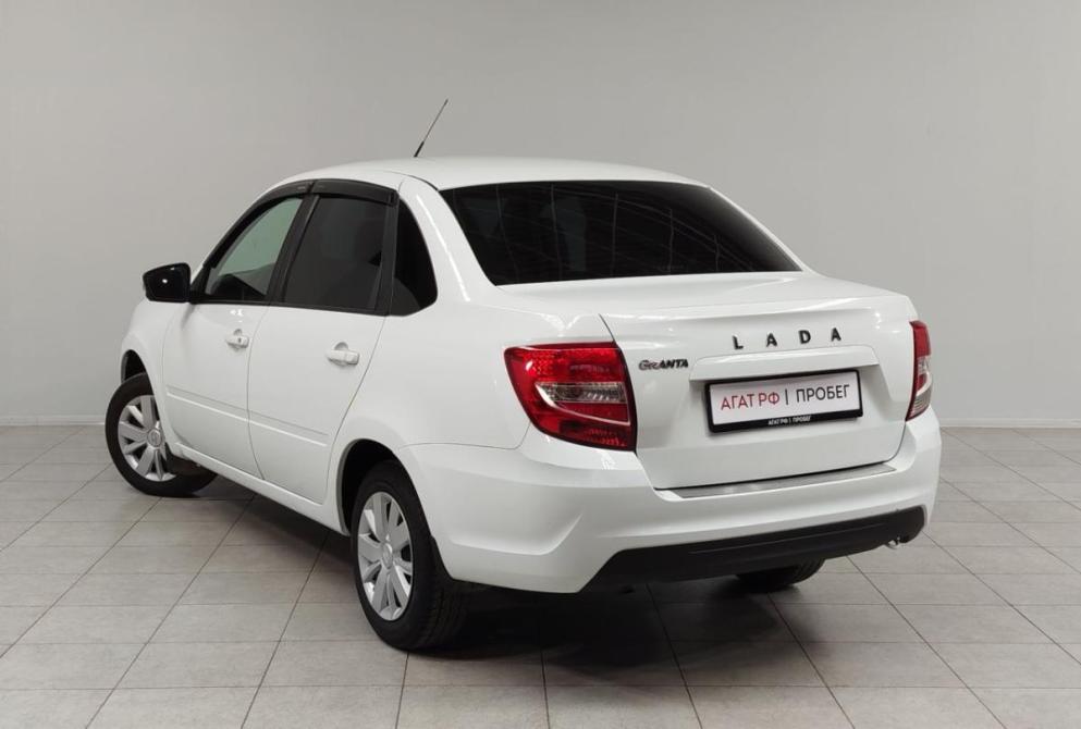 Lada (ВАЗ) Granta I Рестайлинг Саратов  - изображение 7