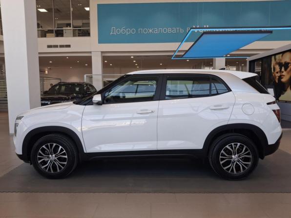 Hyundai Creta II с пробегом 2021 года, цена 2 360 000 рублей, 27760 км, внедорожник, Автокод Объявления