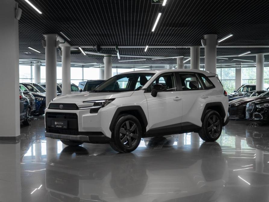 Toyota RAV4 VI (XA60) Москва  - изображение 1