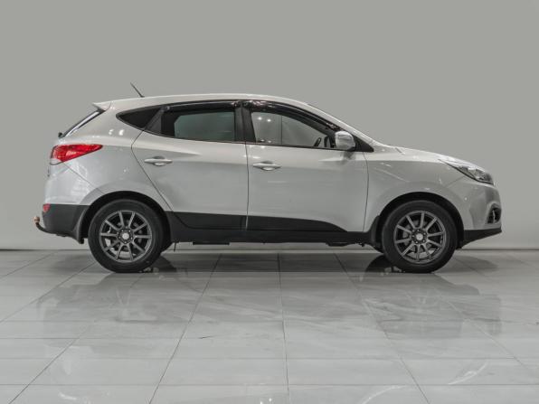 Hyundai ix35 I Рестайлинг с пробегом 2014 года, цена 1 240 000 рублей, 197793 км, внедорожник, Автокод Объявления