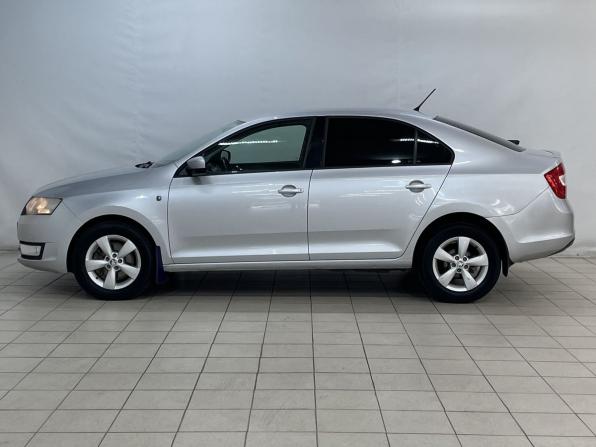 Skoda Rapid I с пробегом 2014 года, цена 780 000 рублей, 307499 км, лифтбек, Автокод Объявления
