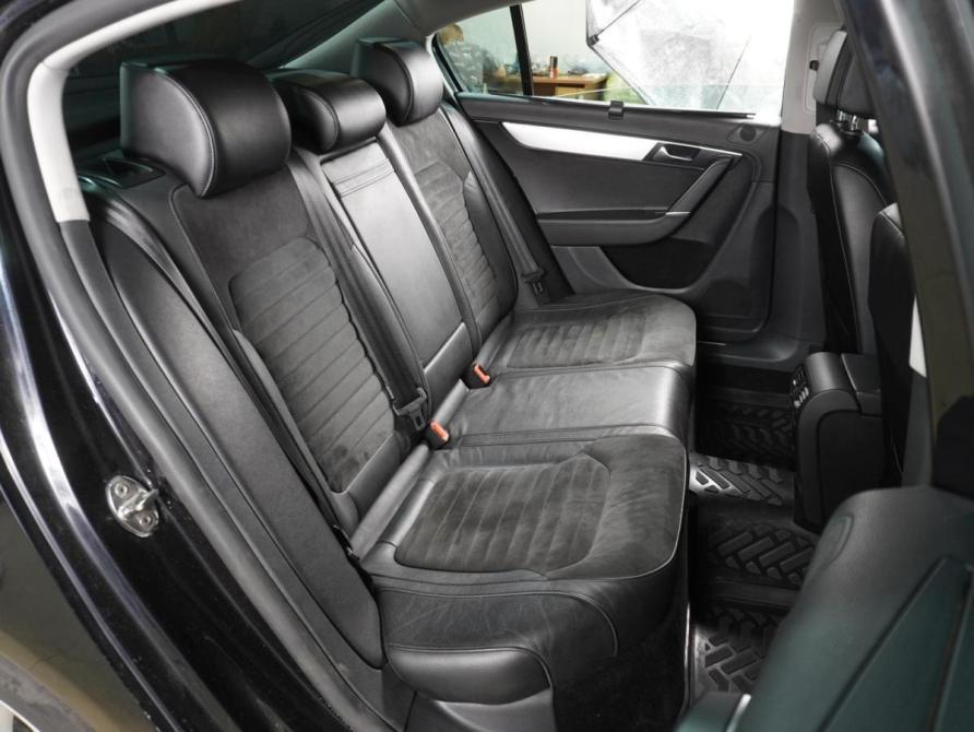 Volkswagen Passat B7 Воронеж  - изображение 7