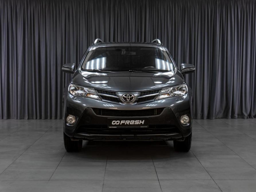 Toyota RAV4 IV (XA40) Тюмень  - изображение 3