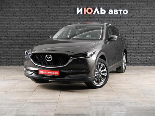 Mazda CX-5 II с пробегом 2021 года, цена 3 800 000 рублей, 58972 км, внедорожник, Автокод Объявления