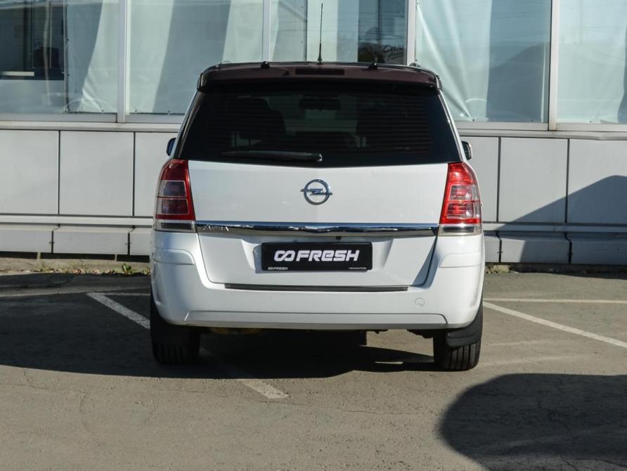 Opel Zafira B Рестайлинг Курган  - изображение 4