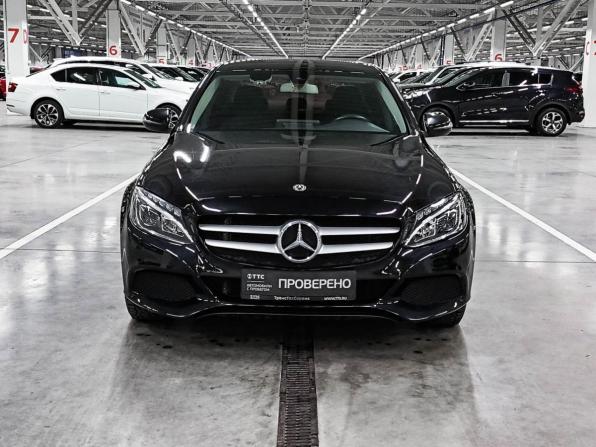 Mercedes-Benz C-Класс IV (W205) с пробегом 2017 года, цена 2 599 000 рублей, 97367 км, седан, Автокод Объявления