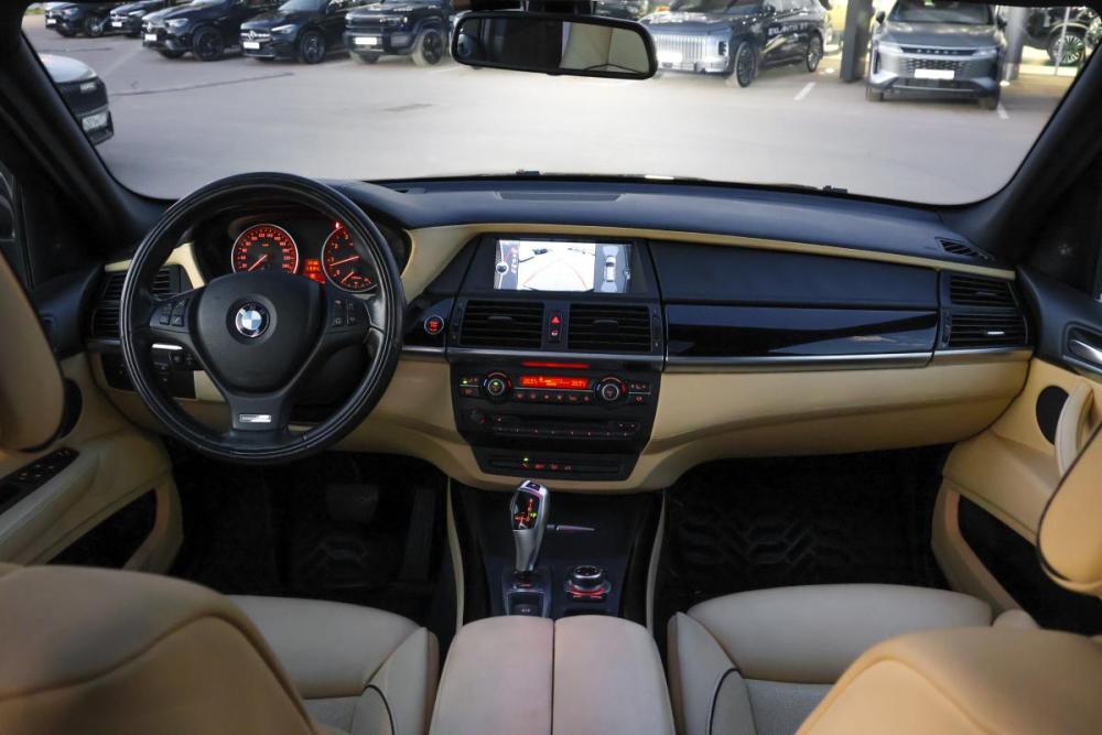 BMW X5 II (E70) Рестайлинг Москва  - изображение 12