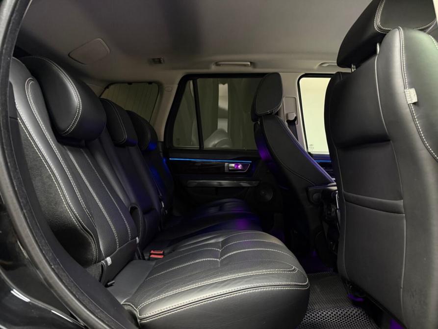 Land Rover Range Rover Sport I Рестайлинг Тверь  - изображение 26