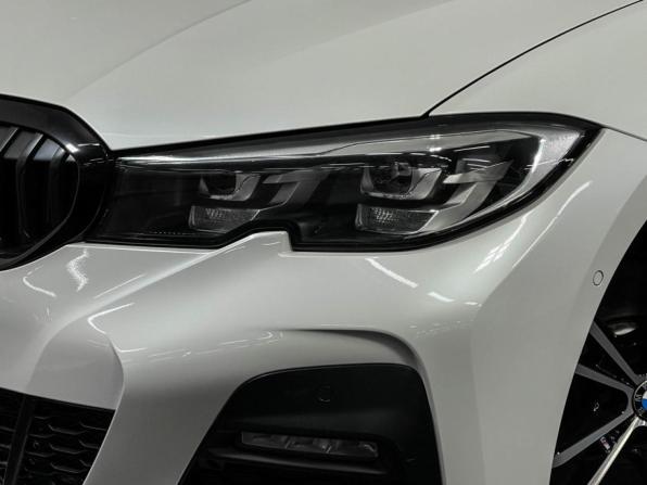 BMW 3 серии VII (G2x) с пробегом 2019 года, цена 3 103 000 рублей, 131478 км, седан, Автокод Объявления