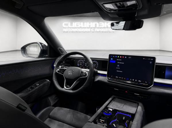 Volkswagen Teramont II (China Market) с пробегом 2025 года, цена 5 900 000 рублей, 10000 км, внедорожник, Автокод Объявления