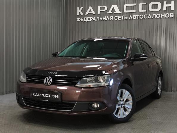 Volkswagen Jetta VI с пробегом 2014 года, цена 865 000 рублей, 239828 км, седан, Автокод Объявления