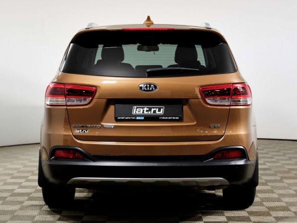 Kia Sorento III Prime с пробегом 2016 года, цена 2 398 000 рублей, 141138 км, внедорожник, Автокод Объявления