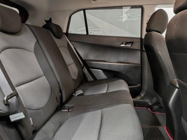 Hyundai Creta I с пробегом 2019 года, цена 2 150 000 рублей, 55777 км, внедорожник, Автокод Объявления