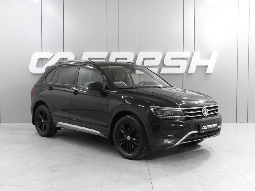 Volkswagen Tiguan II Ростов-на-Дону  - изображение 1