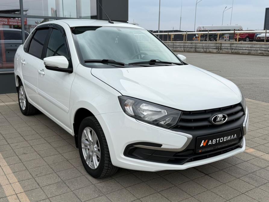 Lada (ВАЗ) Granta I Рестайлинг Владикавказ  - изображение 3
