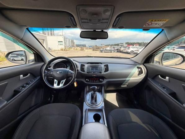 Kia Sportage III Рестайлинг с пробегом 2014 года, цена 1 215 000 рублей, 144000 км, внедорожник, Автокод Объявления