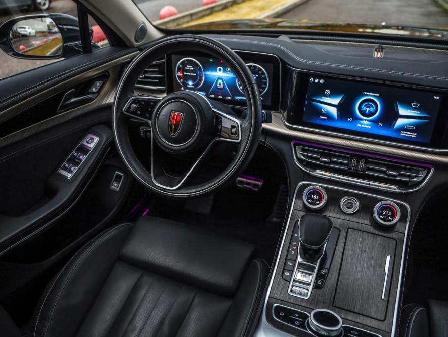 Hongqi H9 I Санкт-Петербург  - изображение 14