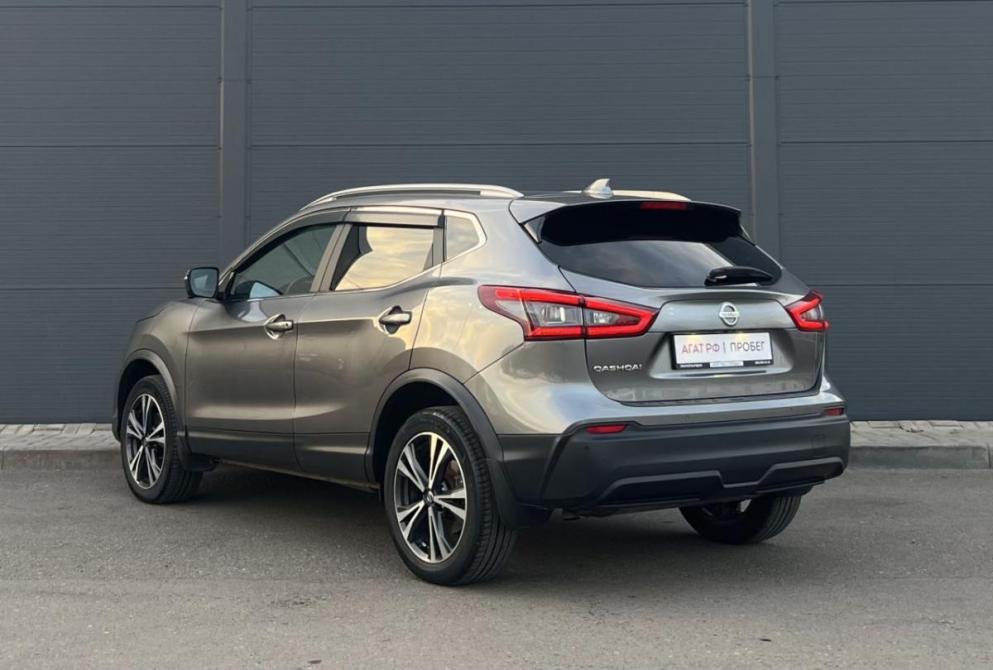 Nissan Qashqai II Рестайлинг Красноярск  - изображение 7