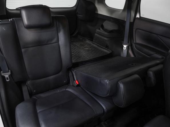 Mitsubishi Outlander III Рестайлинг 2 с пробегом 2018 года, цена 2 189 000 рублей, 121968 км, внедорожник, Автокод Объявления