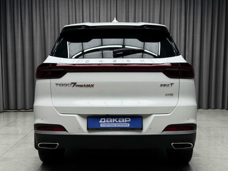 Chery Tiggo 7 Pro Max I Ижевск  - изображение 5