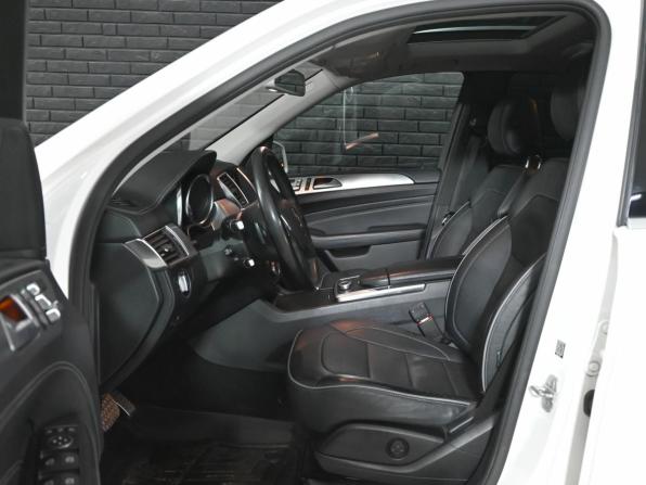 Mercedes-Benz M-Класс III (W166) с пробегом 2014 года, цена 2 910 000 рублей, 216880 км, внедорожник, Автокод Объявления