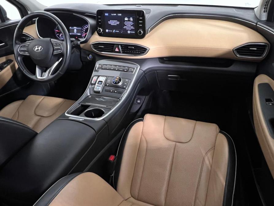 Hyundai Santa Fe IV Рестайлинг Ростов-на-Дону  - изображение 10