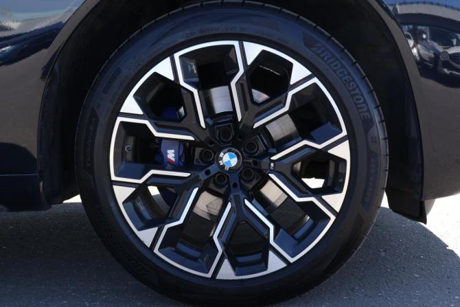 BMW X3 IV (G45/G48) с пробегом 2025 года, цена 6 590 000 рублей, 26872 км, внедорожник, Автокод Объявления