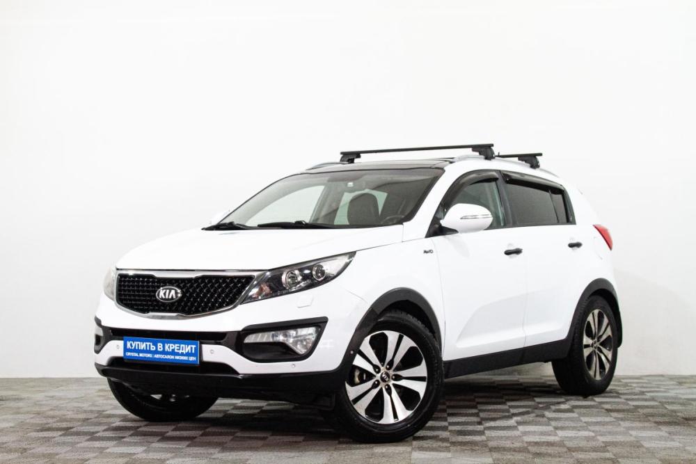 Kia Sportage III Сургут  - изображение 4