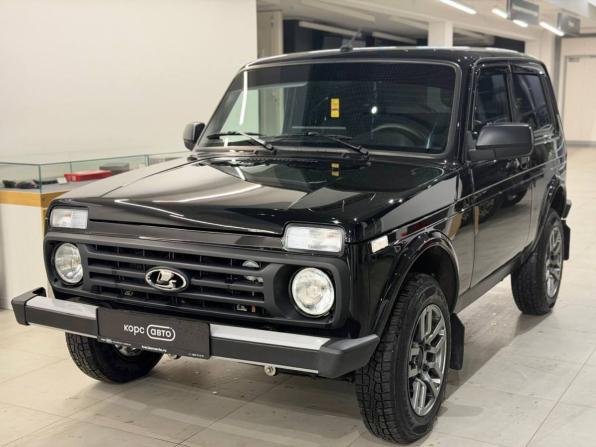 Lada (ВАЗ) Niva Legend I с пробегом 2026 года, цена 924 300 рублей, 6597 км, внедорожник, Автокод Объявления