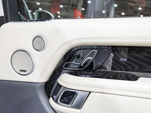 Land Rover Range Rover IV Рестайлинг с пробегом 2019 года, цена 5 490 000 рублей, 124939 км, внедорожник, Автокод Объявления