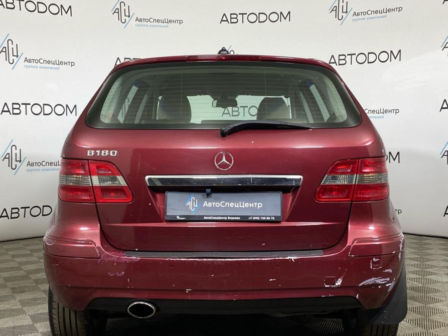 Mercedes-Benz B-Класс I (W245) Рестайлинг Москва  - изображение 6