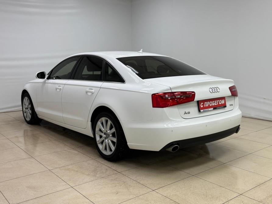 Audi A6 IV (C7) Альметьевск  - изображение 5