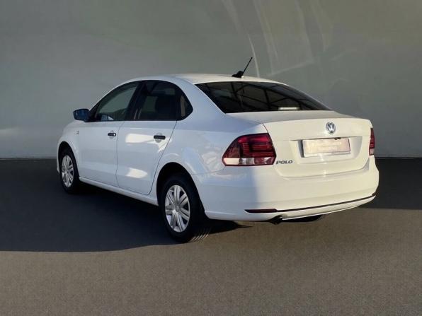 Volkswagen Polo V Рестайлинг с пробегом 2019 года, цена 1 155 000 рублей, 87405 км, седан, Автокод Объявления